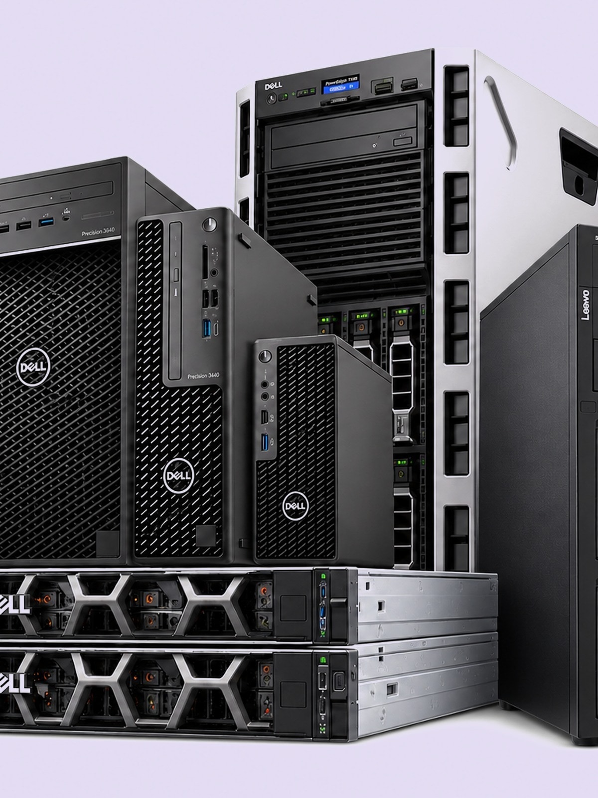IT Hardware & Software