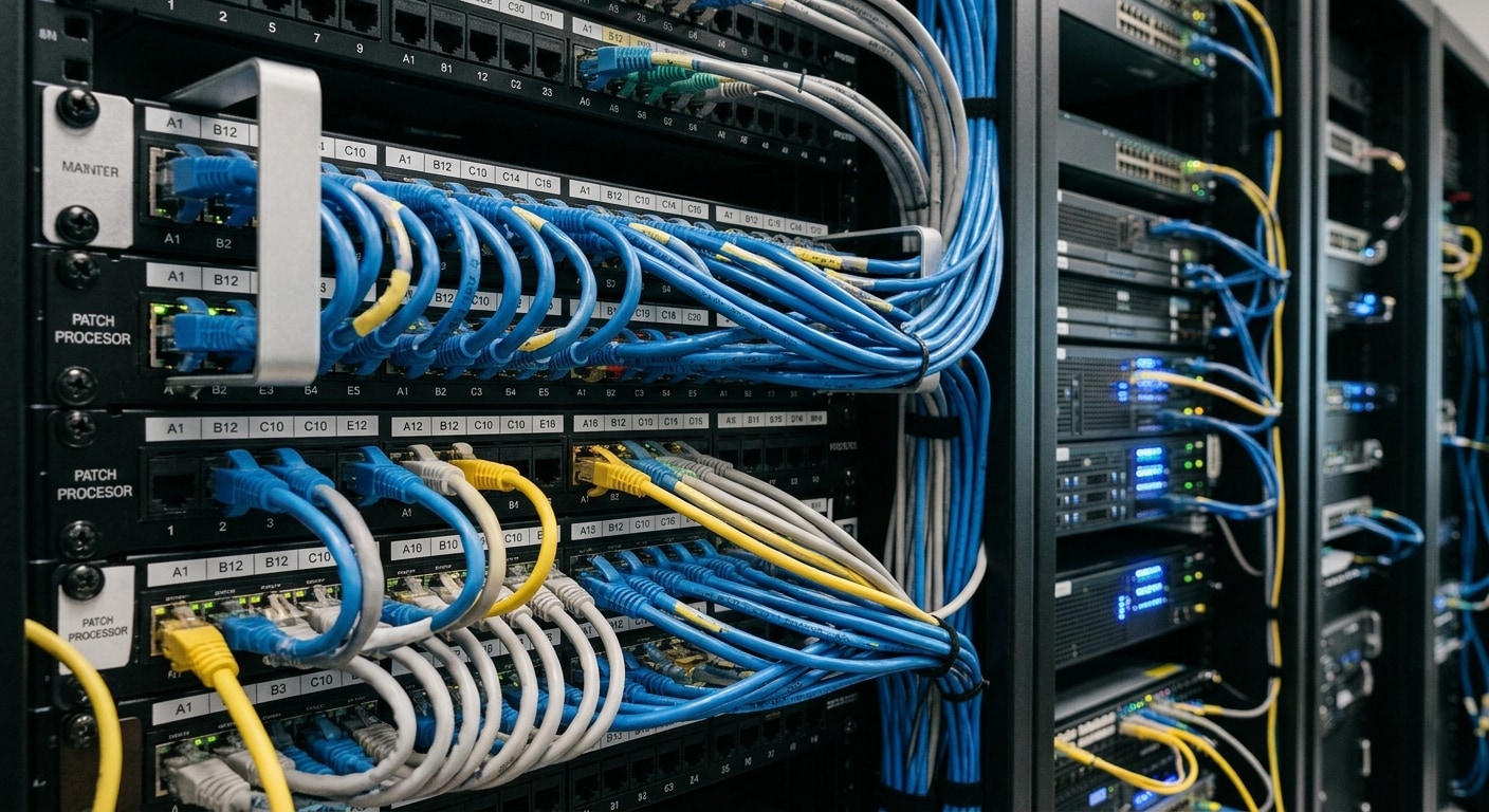 Networking & Server Solutions