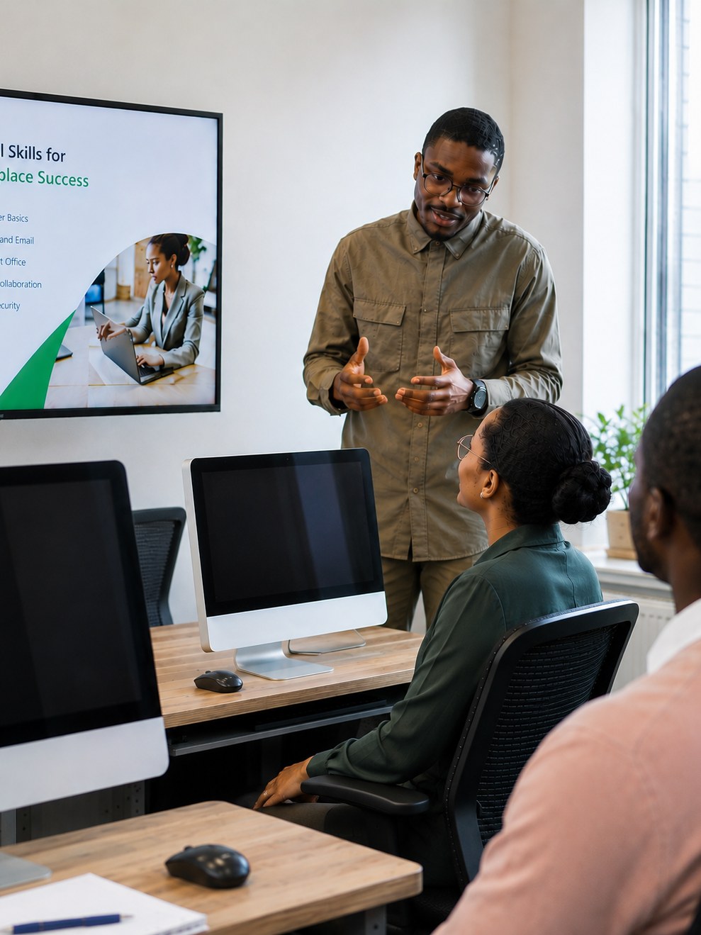 Business Systems & IT Training