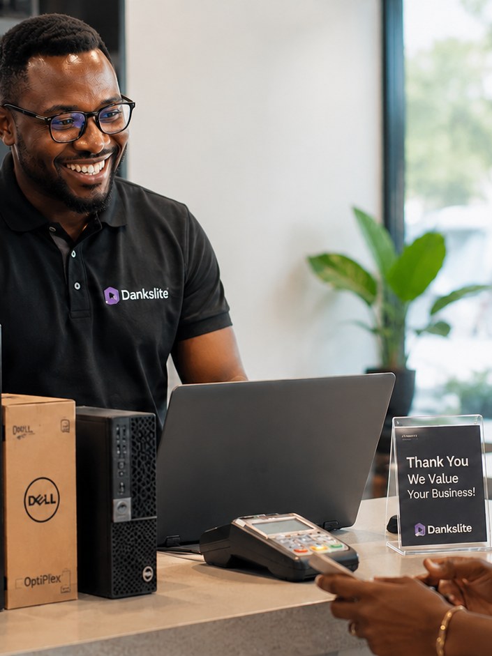 Dankslite, technology and business systems for growing businesses